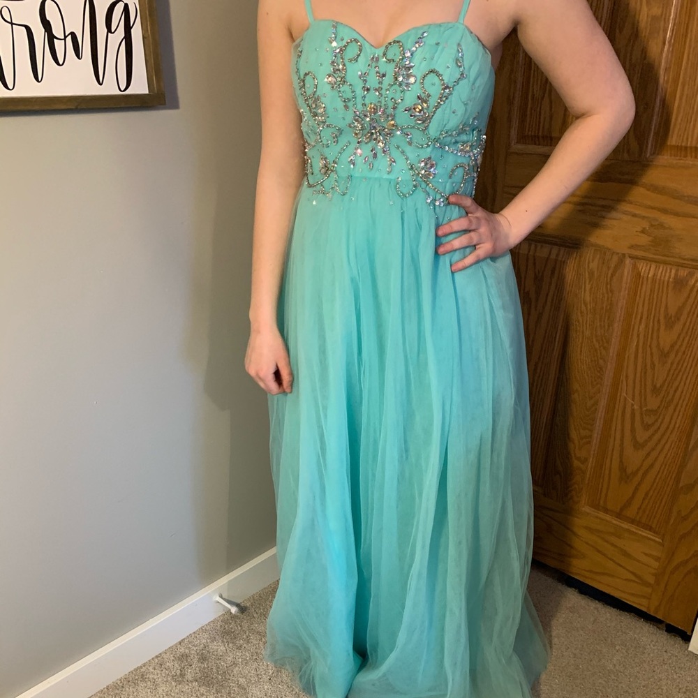 Prom dress